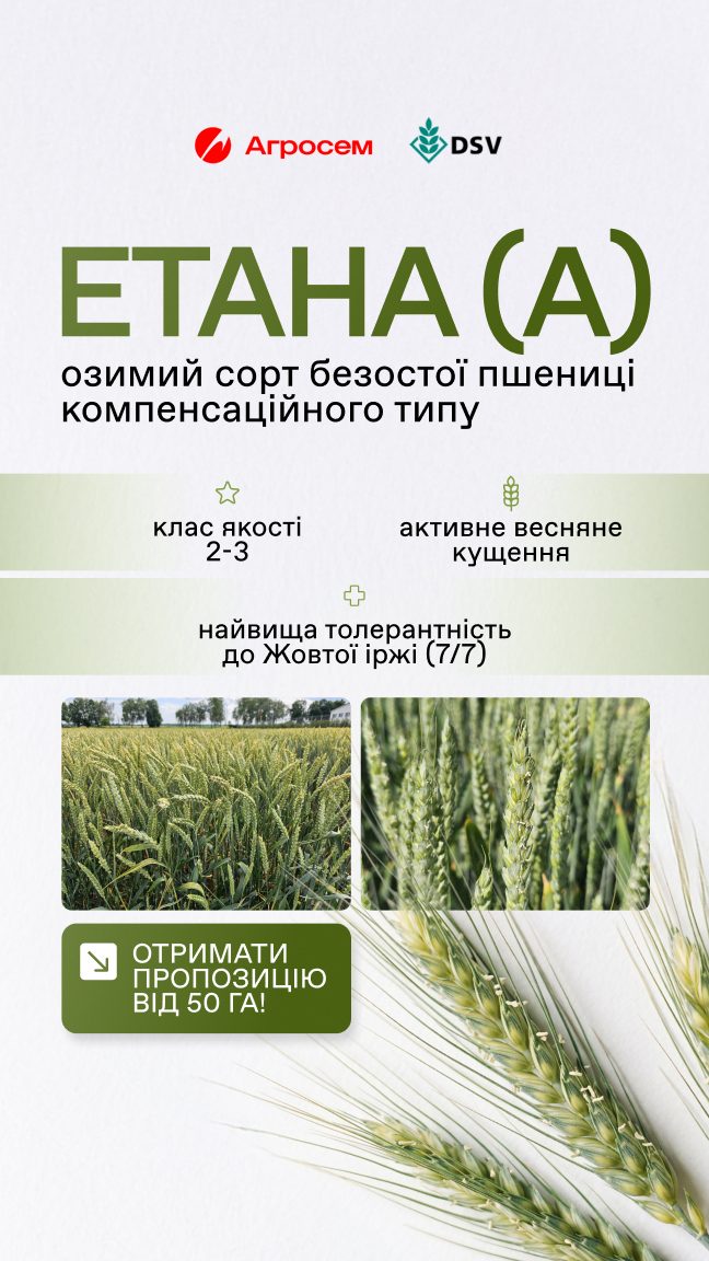 agrosem etana